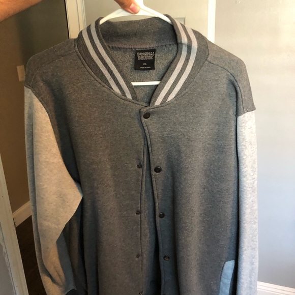 Other - Bomber varsity Jacket XXL